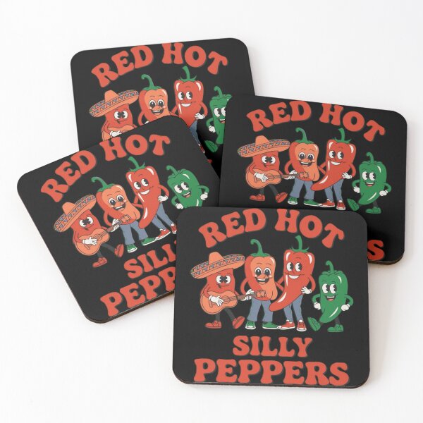 Item preview, Red Hot Chili Peppers designed and sold by chetterubyzans.