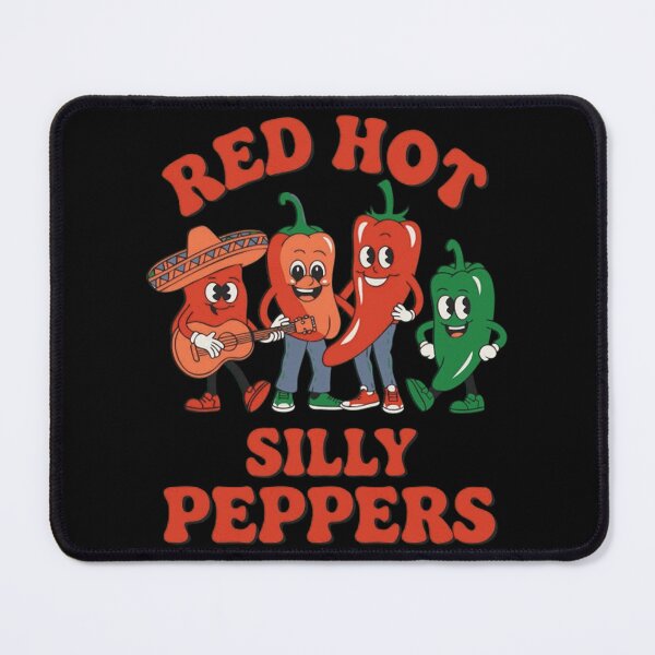 Item preview, Red Hot Chili Peppers designed and sold by chetterubyzans.