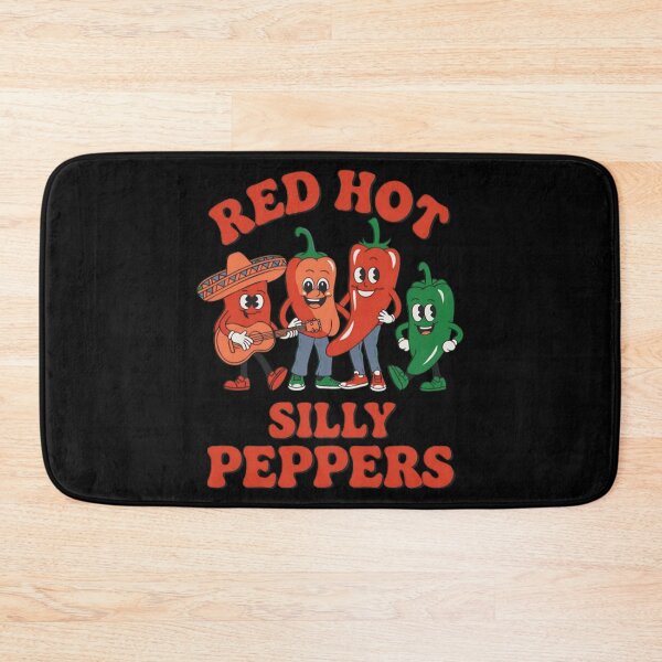 Item preview, Red Hot Chili Peppers designed and sold by chetterubyzans.