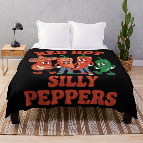 Item preview, Red Hot Chili Peppers designed and sold by chetterubyzans.