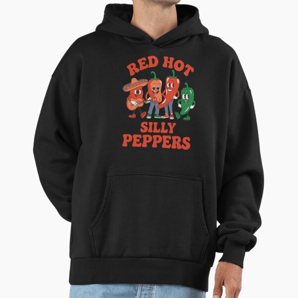 Red Hot Chili Peppers Hoodies & Sweatshirts for Sale | Redbubble