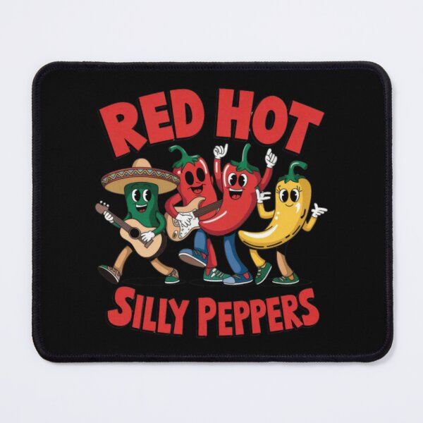 Item preview, Red Hot Chili Peppers designed and sold by chetterubyzans.