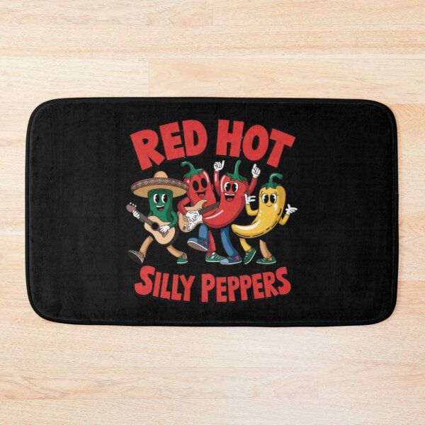 Item preview, Red Hot Chili Peppers designed and sold by chetterubyzans.