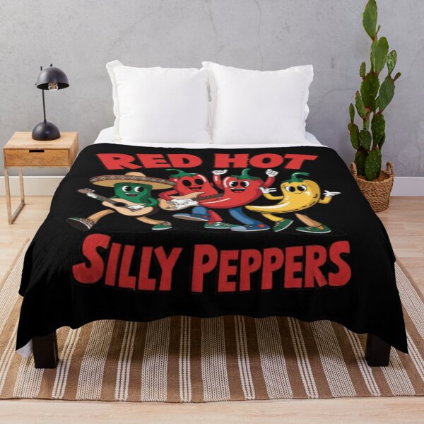 Item preview, Red Hot Chili Peppers designed and sold by chetterubyzans.