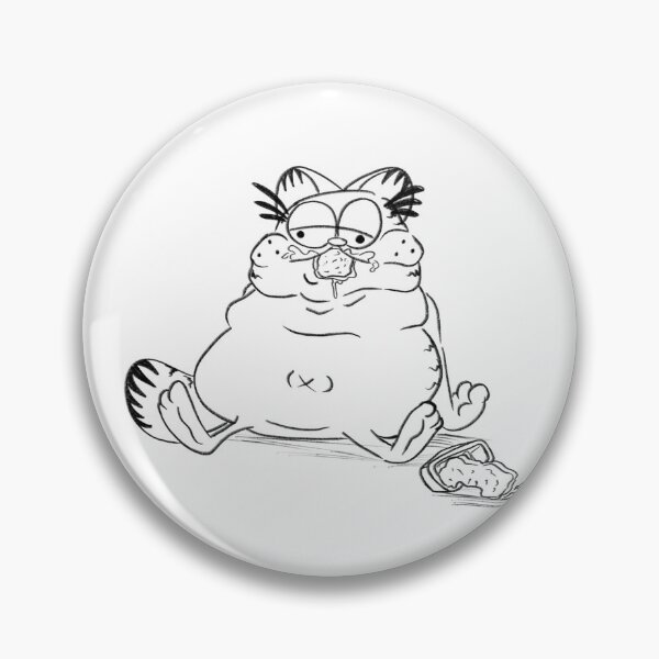 Item preview, Garfbit designed and sold by Memequeenwanabe.