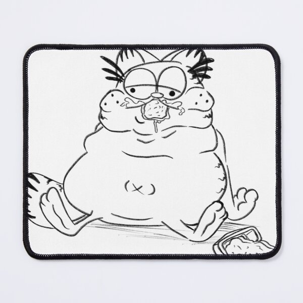 Item preview, Garfbit designed and sold by Memequeenwanabe.