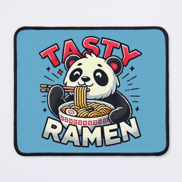 Item preview, Tasty ramen, typography designed and sold by maxmaj.