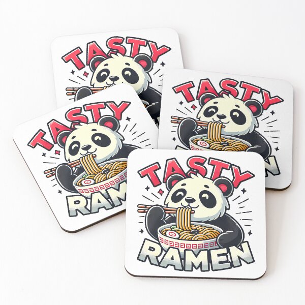 Item preview, Tasty ramen, typography designed and sold by maxmaj.
