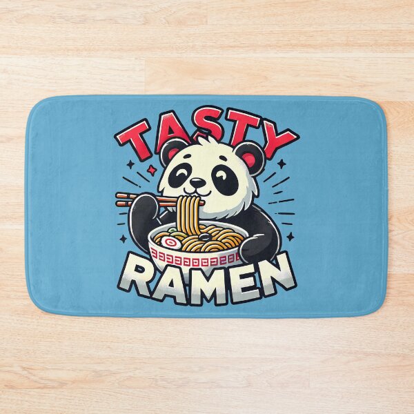 Item preview, Tasty ramen, typography designed and sold by maxmaj.