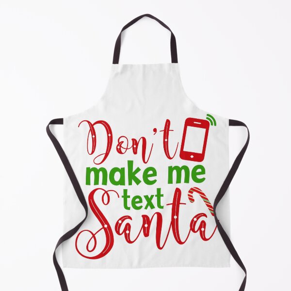 Item preview, Funny Santa Quote – Original Christmas Typography Design designed and sold by NotasCreativa.