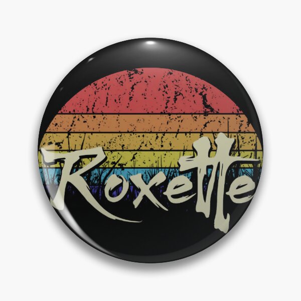 Item preview, Roxette designed and sold by breakteeshop.