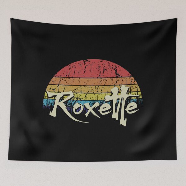 Item preview, Roxette designed and sold by breakteeshop.