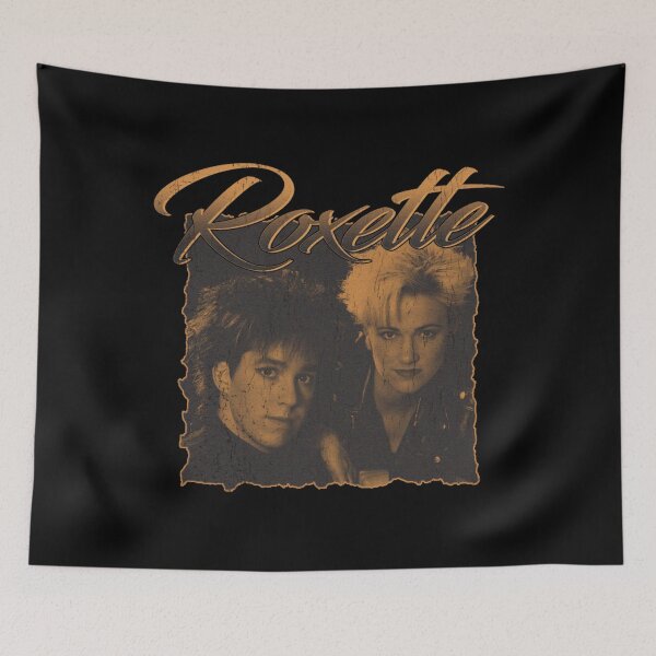 Item preview, Roxette designed and sold by breakteeshop.