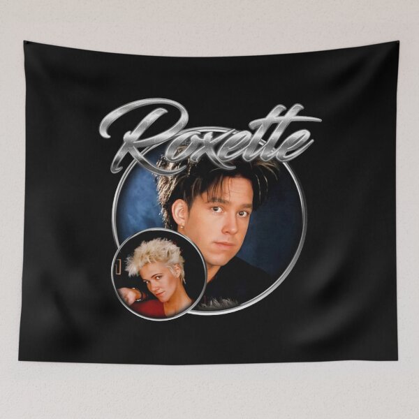 Item preview, Roxette designed and sold by breakteeshop.