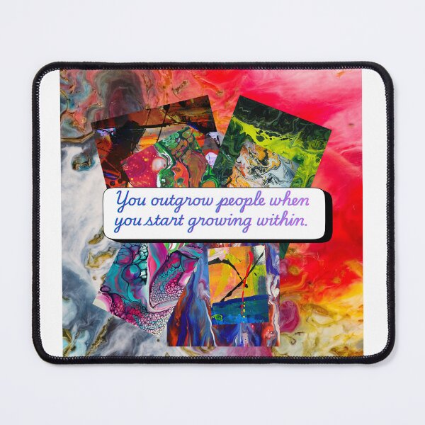 Item preview, Personal Growth – Outgrow the Old designed and sold by themarkmaker.