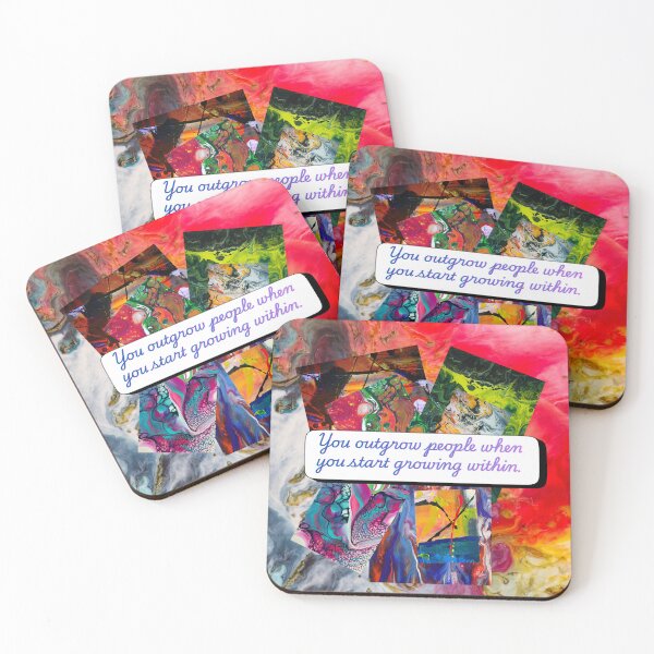 Item preview, Personal Growth – Outgrow the Old designed and sold by themarkmaker.