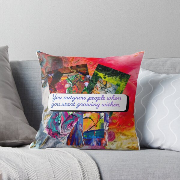 Item preview, Personal Growth – Outgrow the Old designed and sold by themarkmaker.
