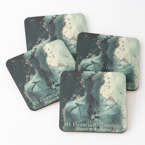 Item preview, 'The Glass Graduate', an exemplary novel by Miguel de Cervantes designed and sold by Filologica.