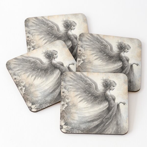 Item preview, Ethereal Angel designed and sold by Angelstkw.