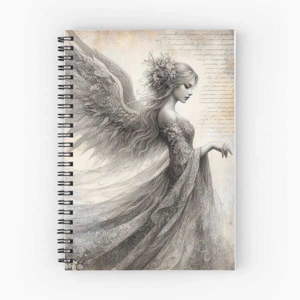 Item preview, Ethereal Angel designed and sold by Angelstkw.
