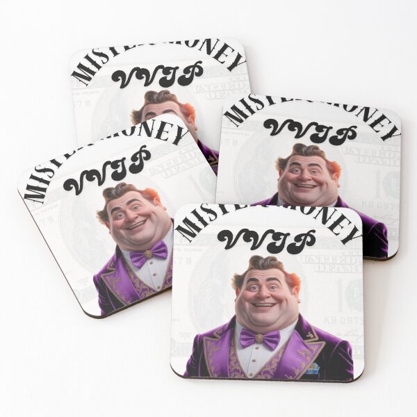 Item preview, Mister Money Mindset designed and sold by BreezyWears.
