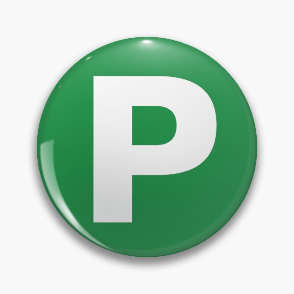 Item preview, P Plate Provisional One Drivers License Australia designed and sold by BuxomBabe21.