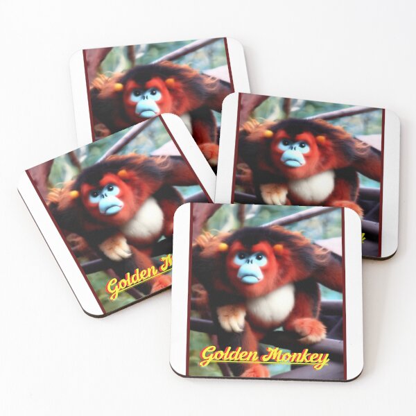 Item preview, Golden Monkey designed and sold by Bob Nash.