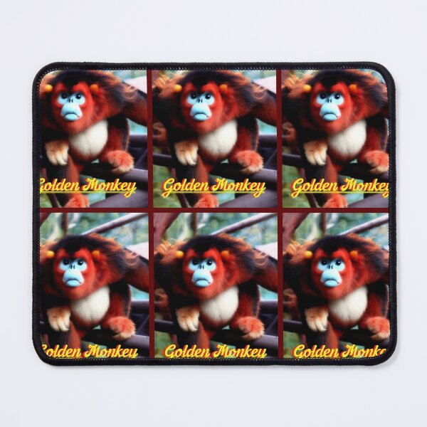 Item preview, Golden Monkey designed and sold by Bob Nash.