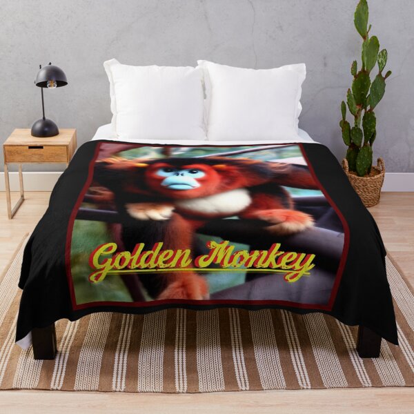 Item preview, Golden Monkey designed and sold by Bob Nash.