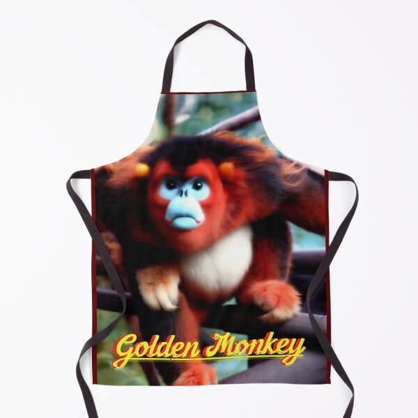 Item preview, Golden Monkey designed and sold by Bob Nash.