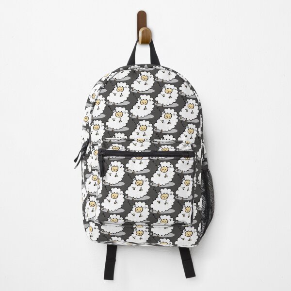 Item preview, Dreaming Sheep: Do Not Disturb ? designed and sold by Happy Doodle Club.