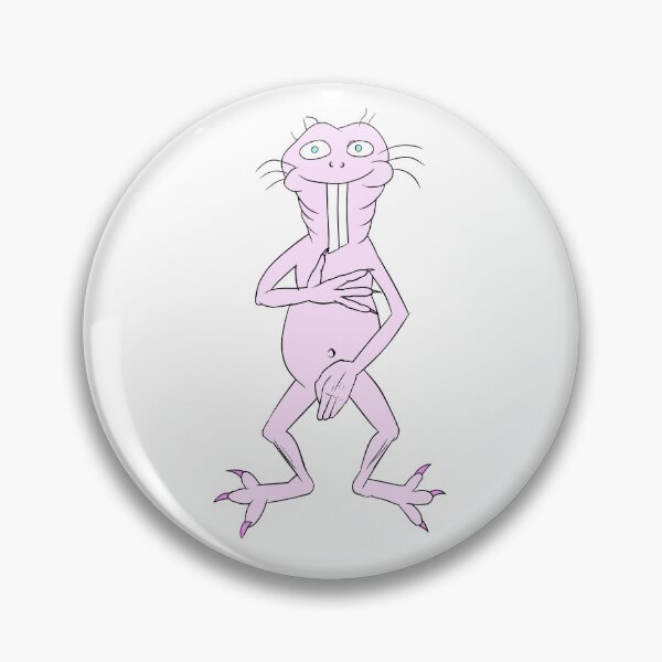 Item preview, Moleman designed and sold by Quistlor.