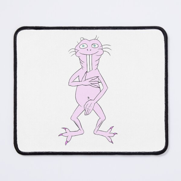 Item preview, Moleman designed and sold by Quistlor.