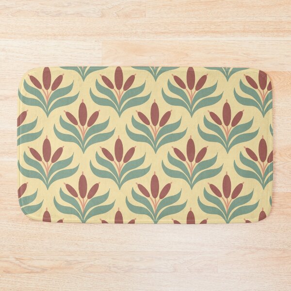 Item preview, Cattails designed and sold by PeonyPope.