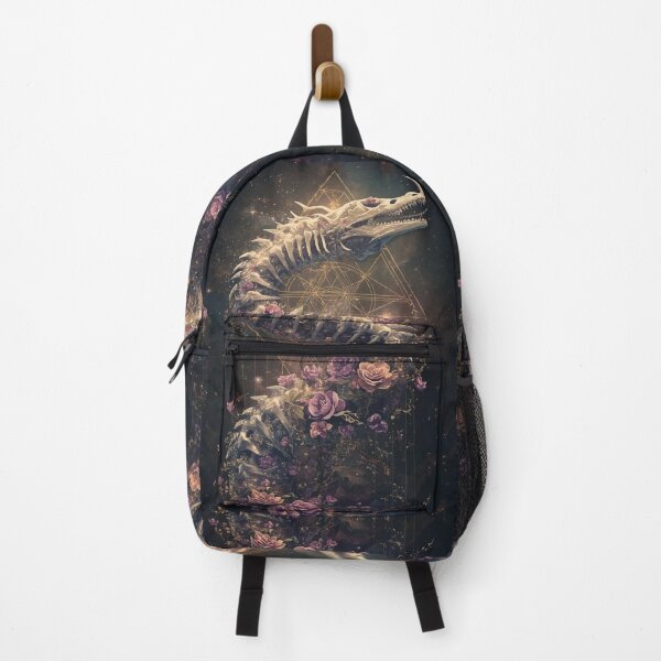 Item preview, The Bloom of the Fallen Dragon designed and sold by AbstractAnom.
