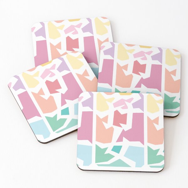 Item preview, Twin Sisters Chinese Characters  (without outline) designed and sold by Zelio.