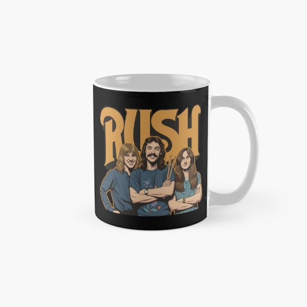 Item preview, Rush Band designed and sold by edisonnew.