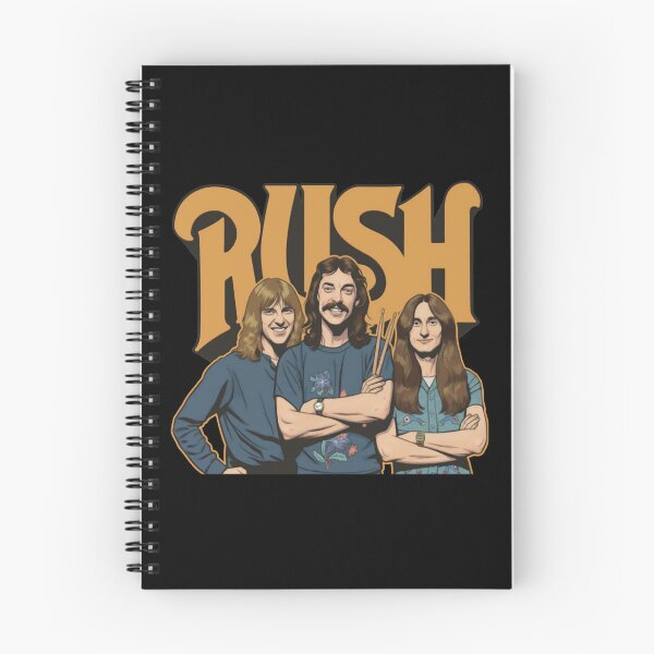 Item preview, Rush Band designed and sold by edisonnew.