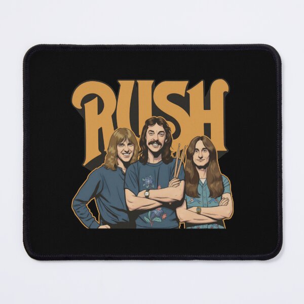 Item preview, Rush Band designed and sold by edisonnew.