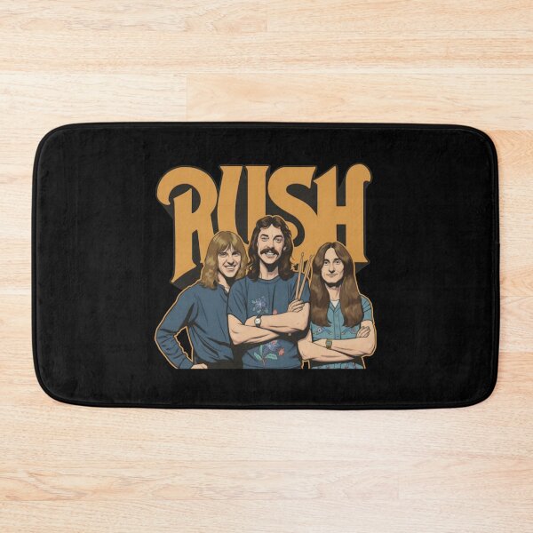 Item preview, Rush Band designed and sold by edisonnew.