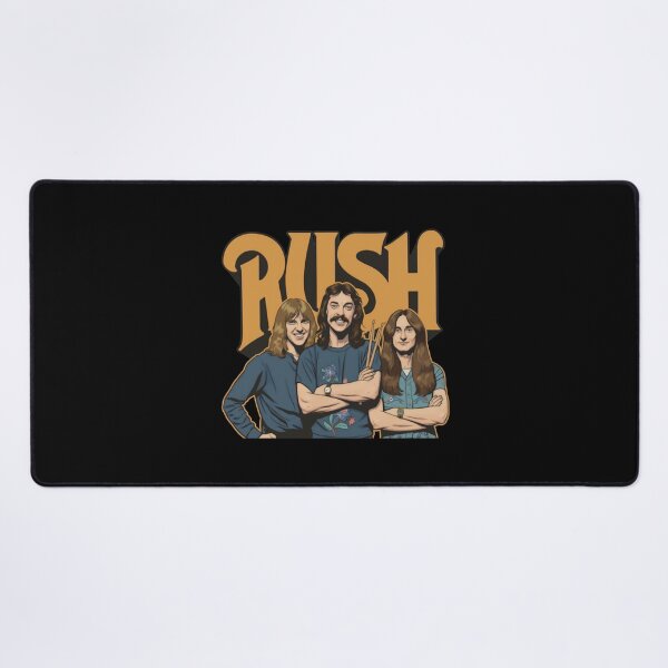 Item preview, Rush Band designed and sold by edisonnew.