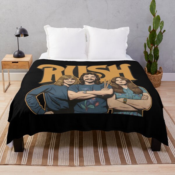 Item preview, Rush Band designed and sold by edisonnew.