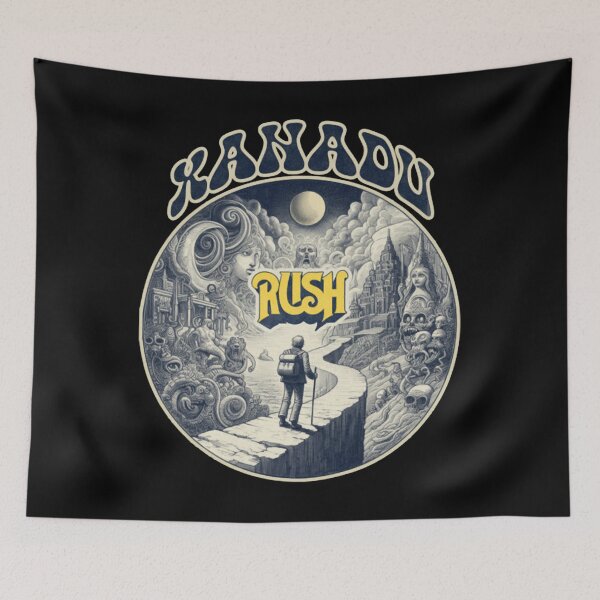 Item preview, Rush Band designed and sold by edisonnew.