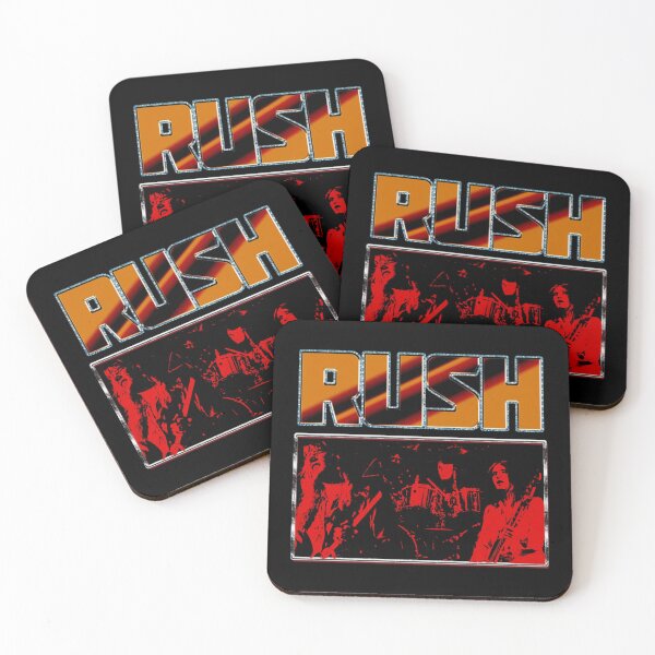 Item preview, Rush Band designed and sold by mistyfrance.