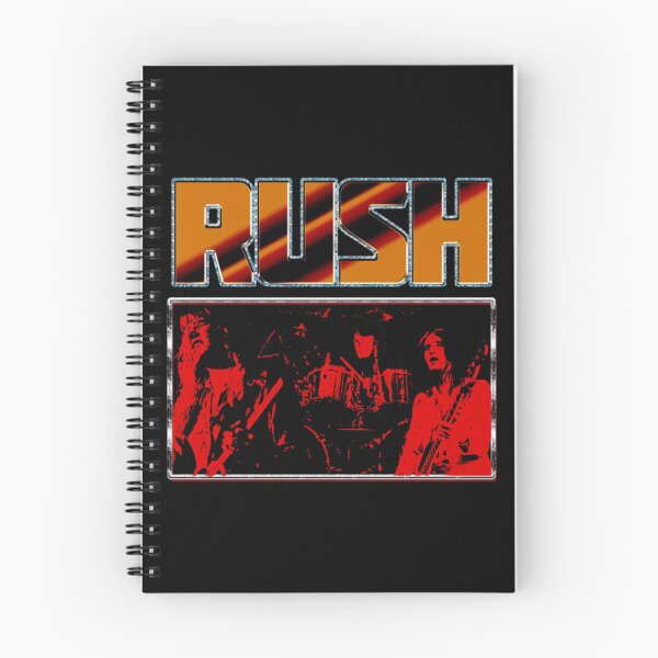 Item preview, Rush Band designed and sold by mistyfrance.