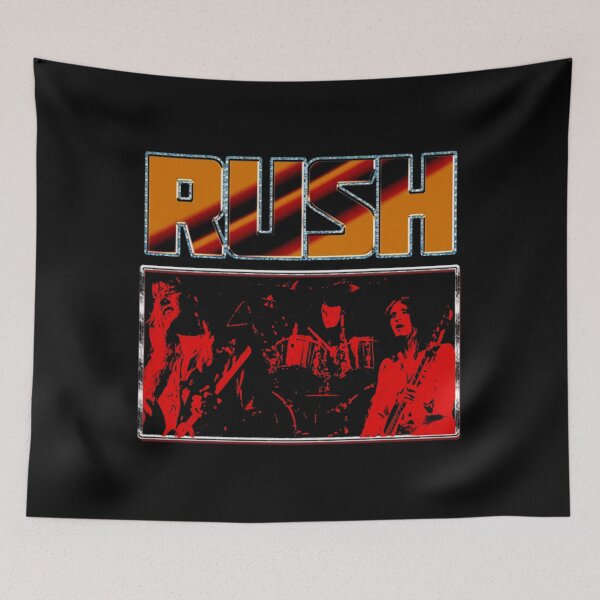 Item preview, Rush Band designed and sold by mistyfrance.