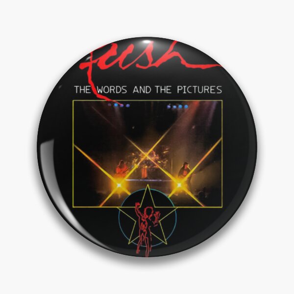 Item preview, Rush Band designed and sold by mistyfrance.