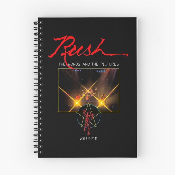 Item preview, Rush Band designed and sold by mistyfrance.