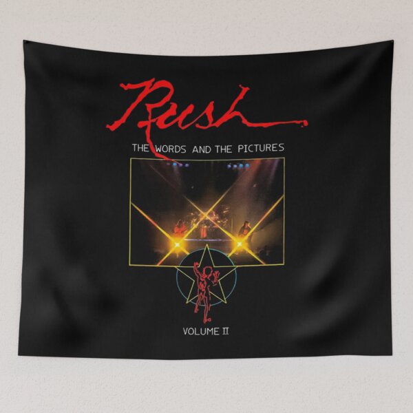 Item preview, Rush Band designed and sold by mistyfrance.