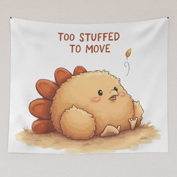 Item preview, Turkey Food Coma Shirt – Funny Thanksgiving Family Matching Tee designed and sold by ShirtHatch.